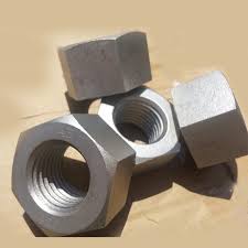 صواميل سداسية