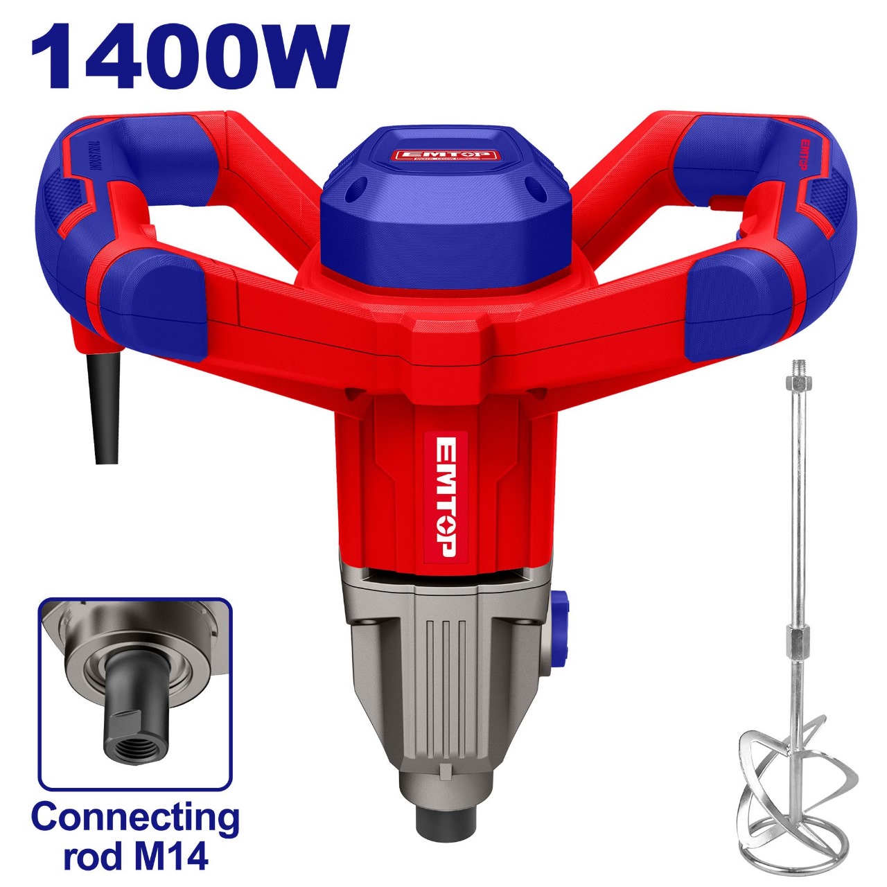 EMXR14001خلاط بويا