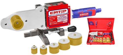 أدوات لحام بلاستيكية