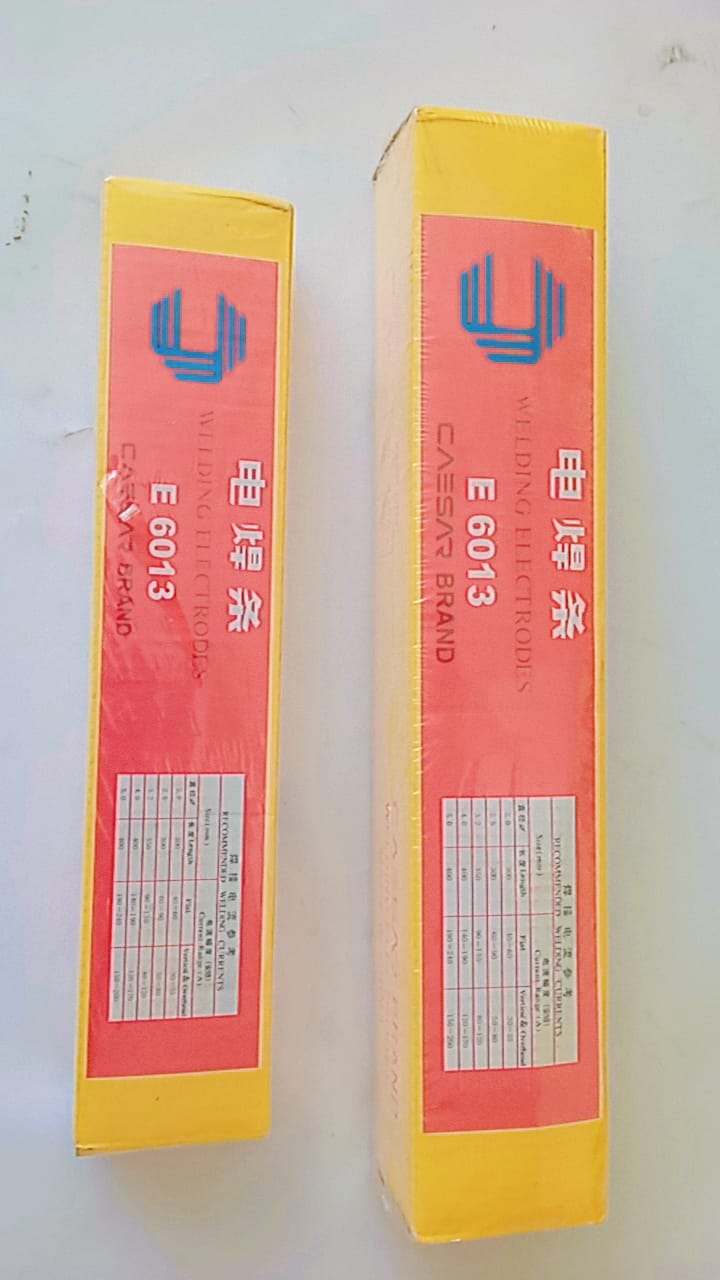 أقطاب لحام كهربائي (Welding Electrodes)