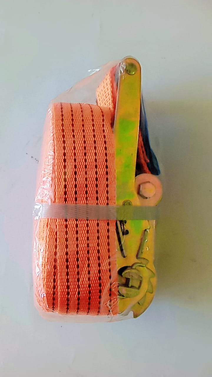 حزام ربط وسحب