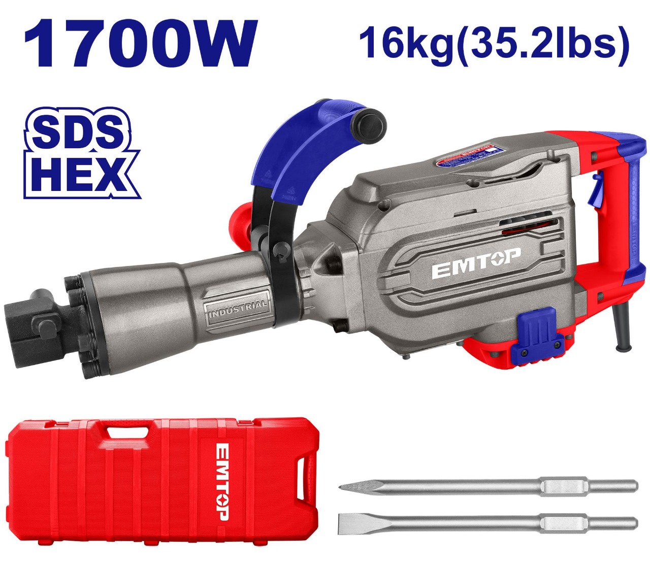 كسارة الهدم