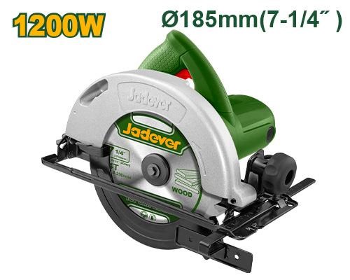 منشار دائري من العلامة التجارية Jadever