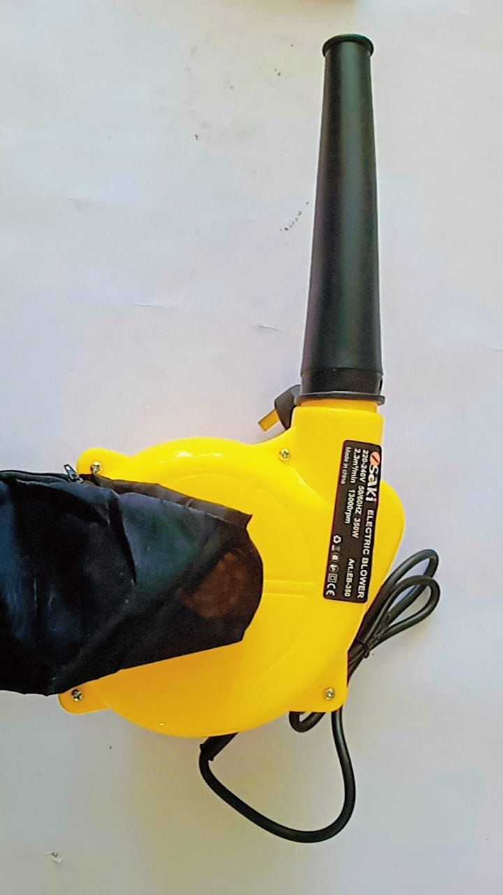 منفاخ هواء اوساكي. 350 واط 57.50