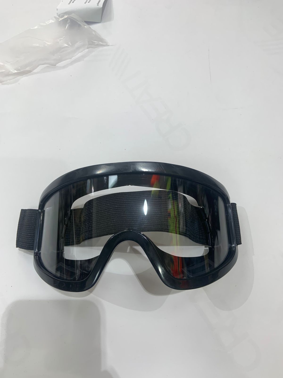 نظارات حماية من الغبار