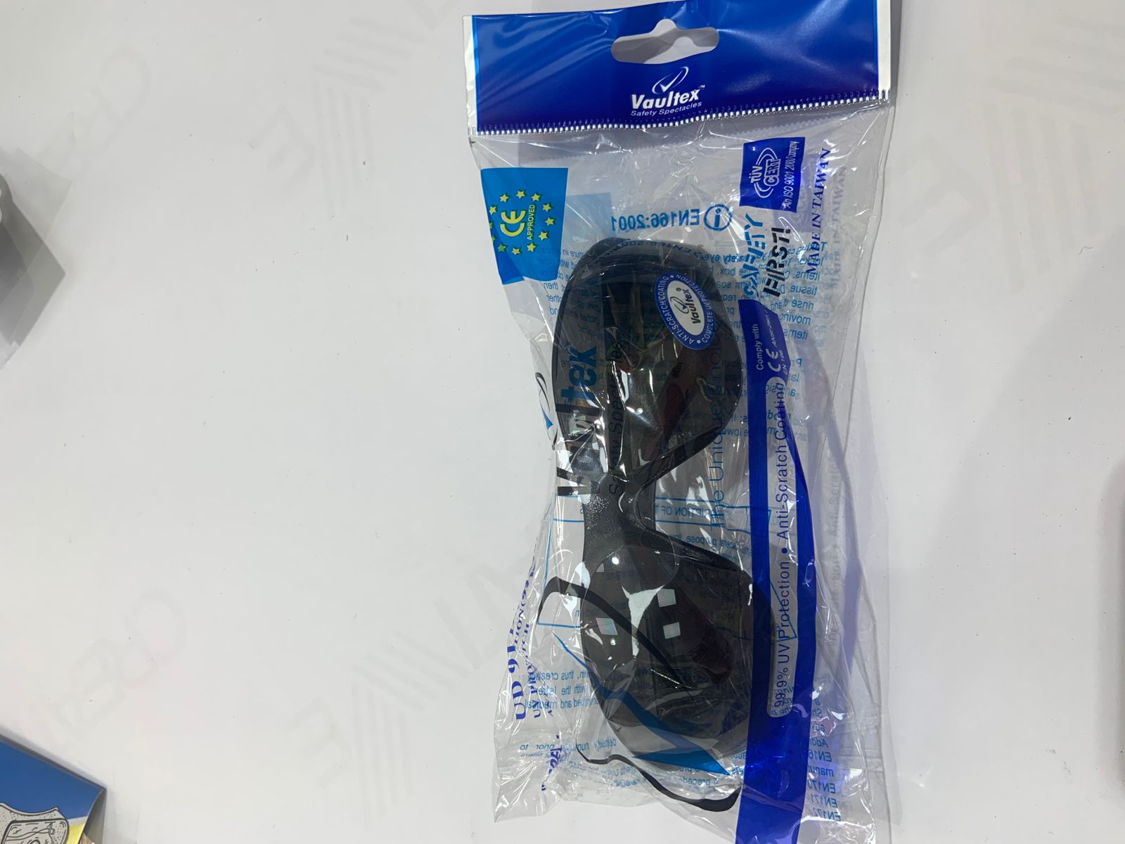 نظارات وقاية