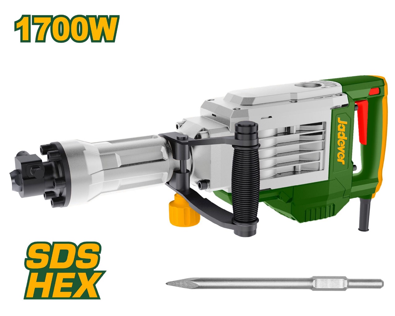 همر تكسير من ماركة جيدافر (Jadever)